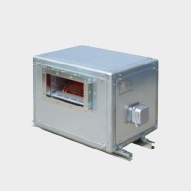 雙進(jìn)風(fēng)空調(diào)風(fēng)機(jī)箱