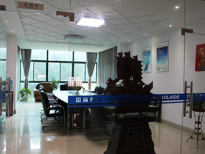 藍天風機-會議室