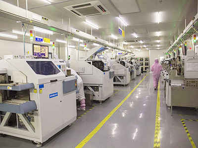 藍(lán)天風(fēng)機(jī)為610億富士康增城項(xiàng)目助力