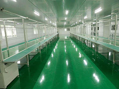 華為無(wú)塵車(chē)間廠(chǎng)家與藍(lán)天風(fēng)機(jī)達(dá)成合作